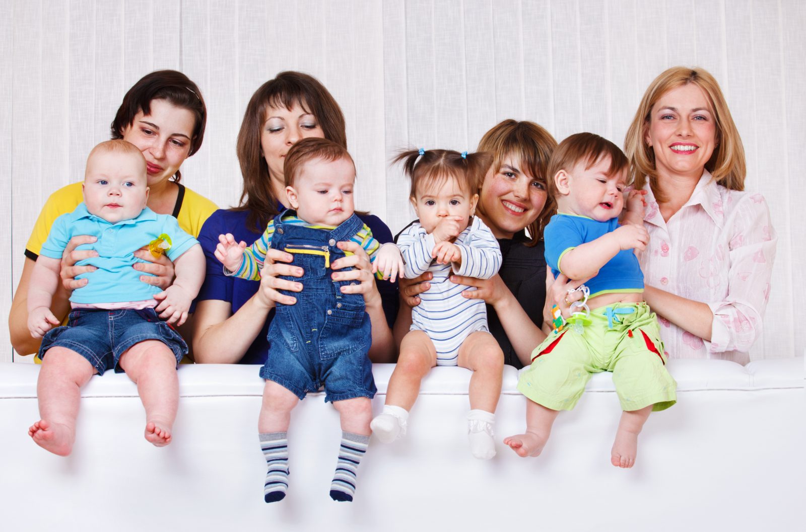 New Moms &amp; Childcare