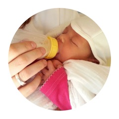 Newborn Bottlefeeding