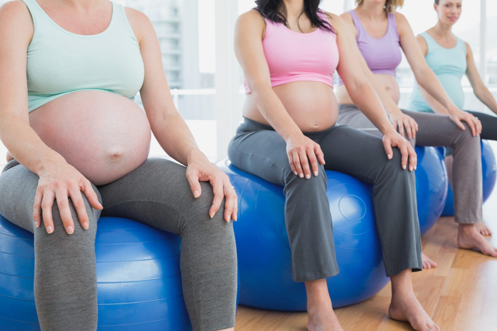 prenatal yoga in cleveland