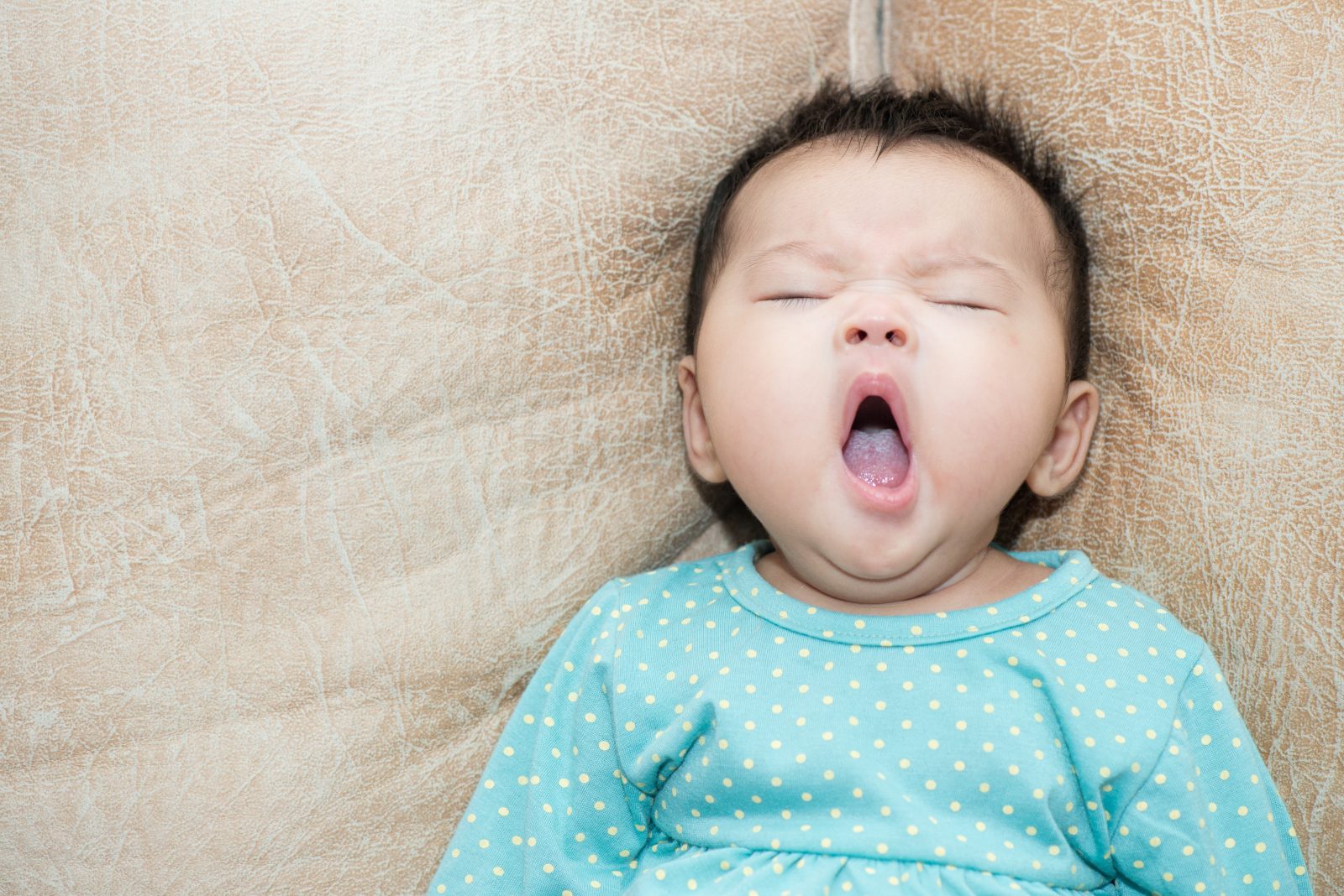 Newborn sleep tips