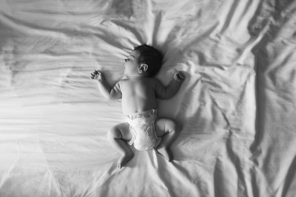 newborn sleep basics