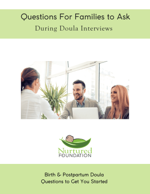 Interview Questions for Doulas