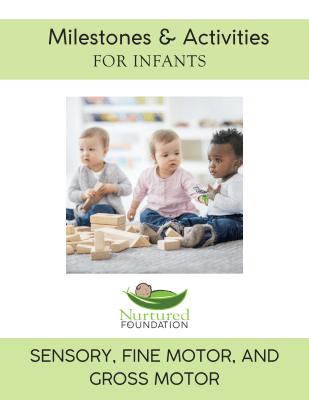 Milestones & Activities for Infants