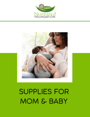 Supplies For Mom & Baby