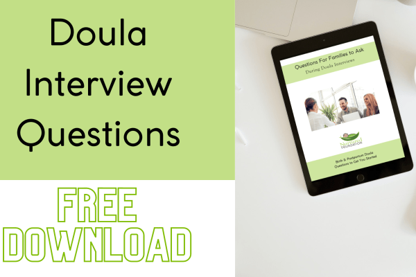 Doula Interview Questions