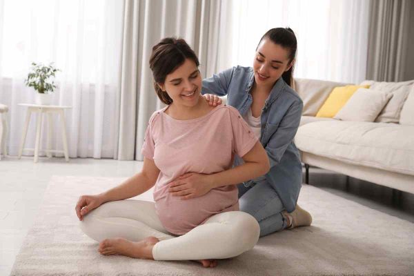 benefits of doula