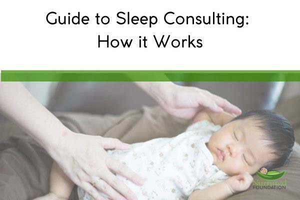 guide to sleep consulting