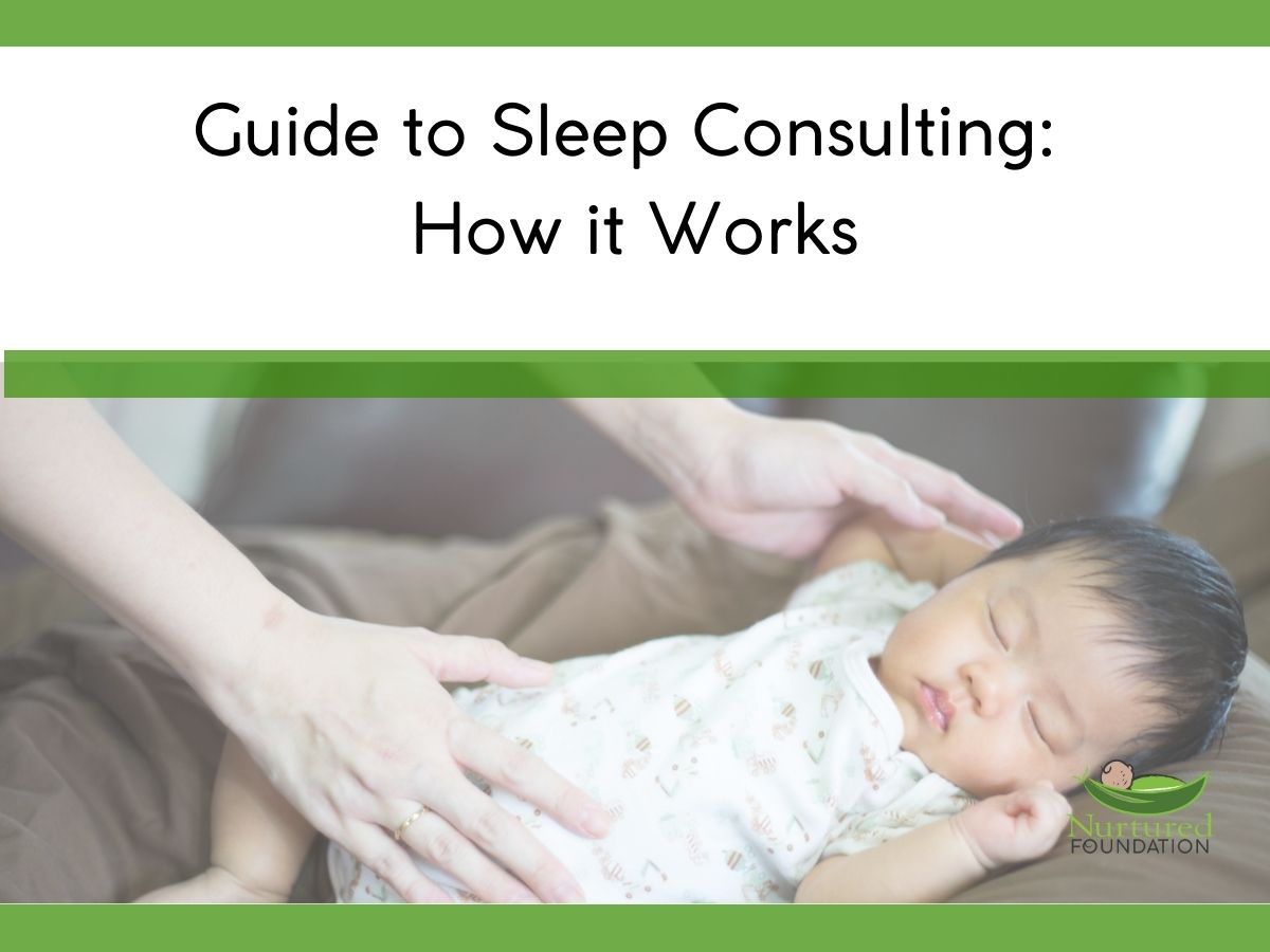 guide to sleep consulting