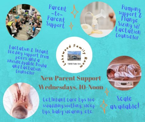 New Parent Support Group Lakewood