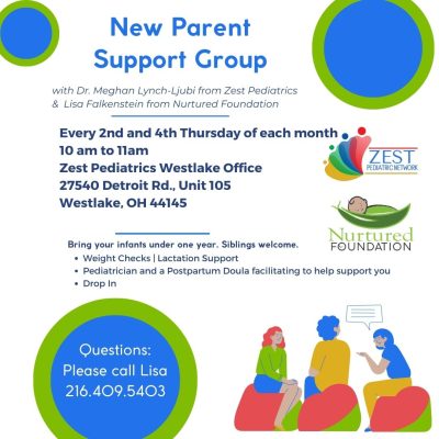 New Parent Support Group Westlake
