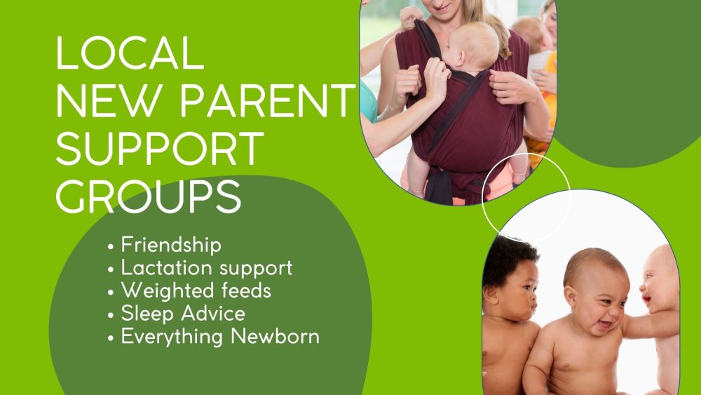 Cleveland New Parent Support Group